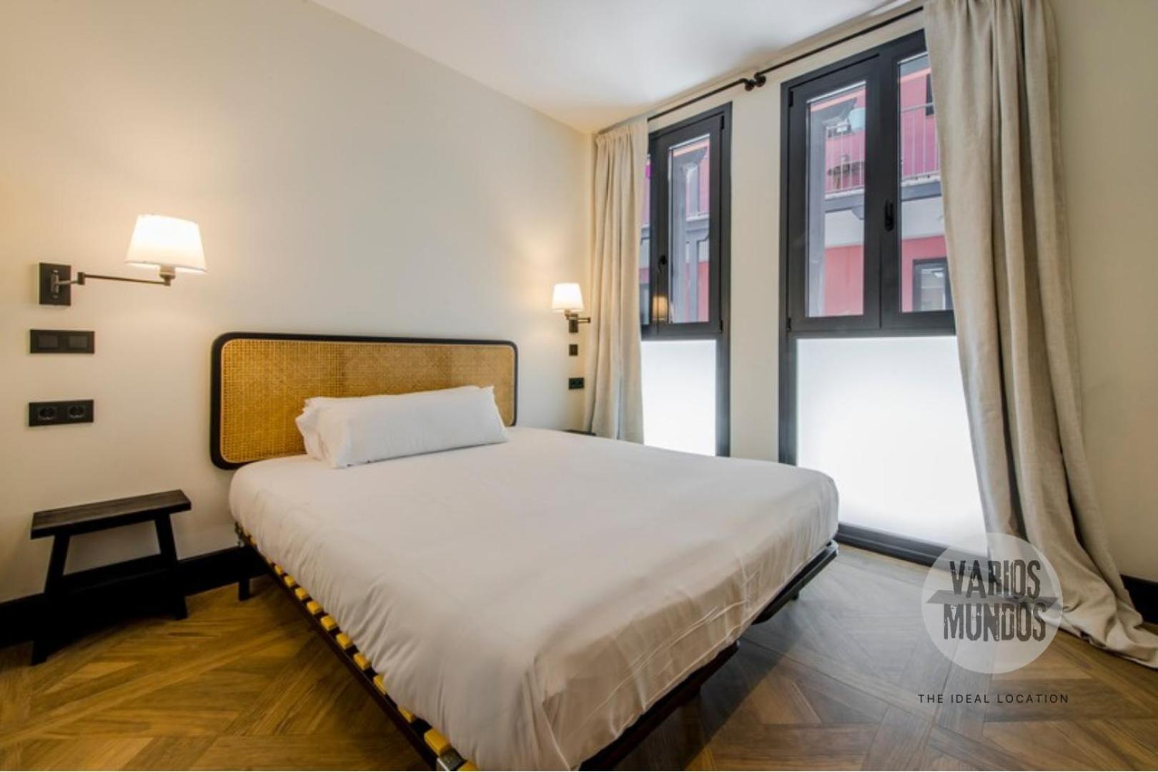 Glamour Madrileno 6, Vive En Calle Del Aguila E3 Appartement