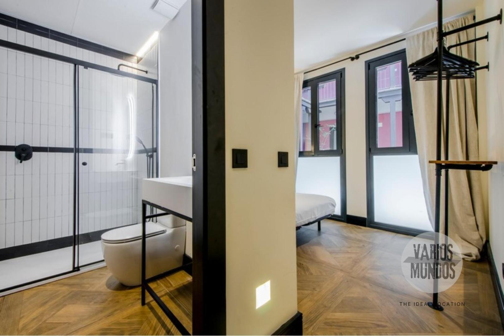 Appartement Glamour Madrileno 6, Vive En Calle Del Aguila E3