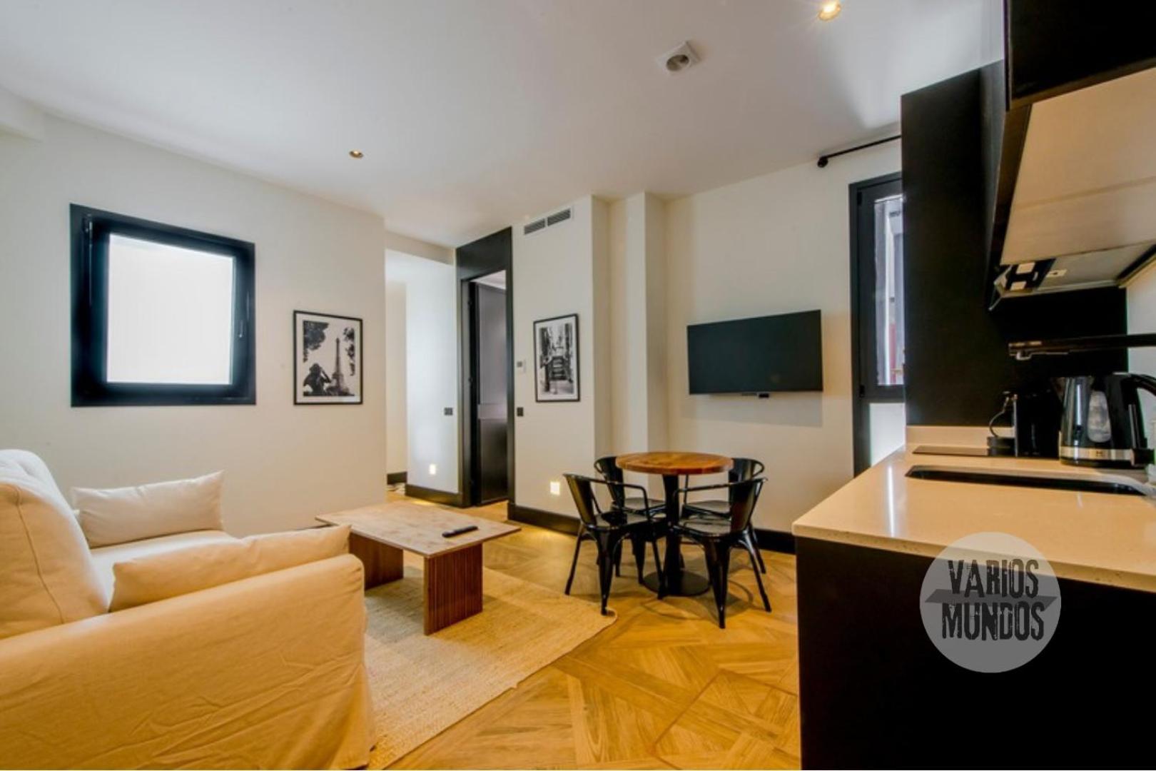 Glamour Madrileno 6, Vive En Calle Del Aguila E3 Appartement *