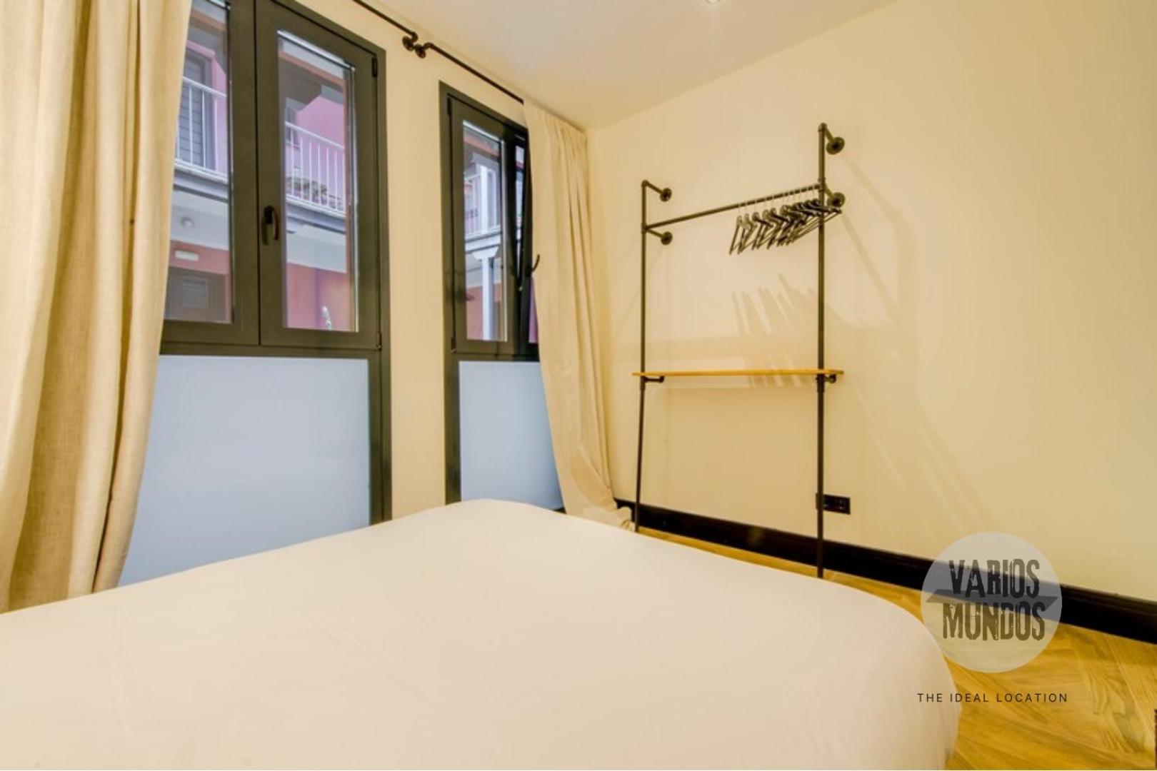 Appartement Glamour Madrileno 6, Vive En Calle Del Aguila E3 *
