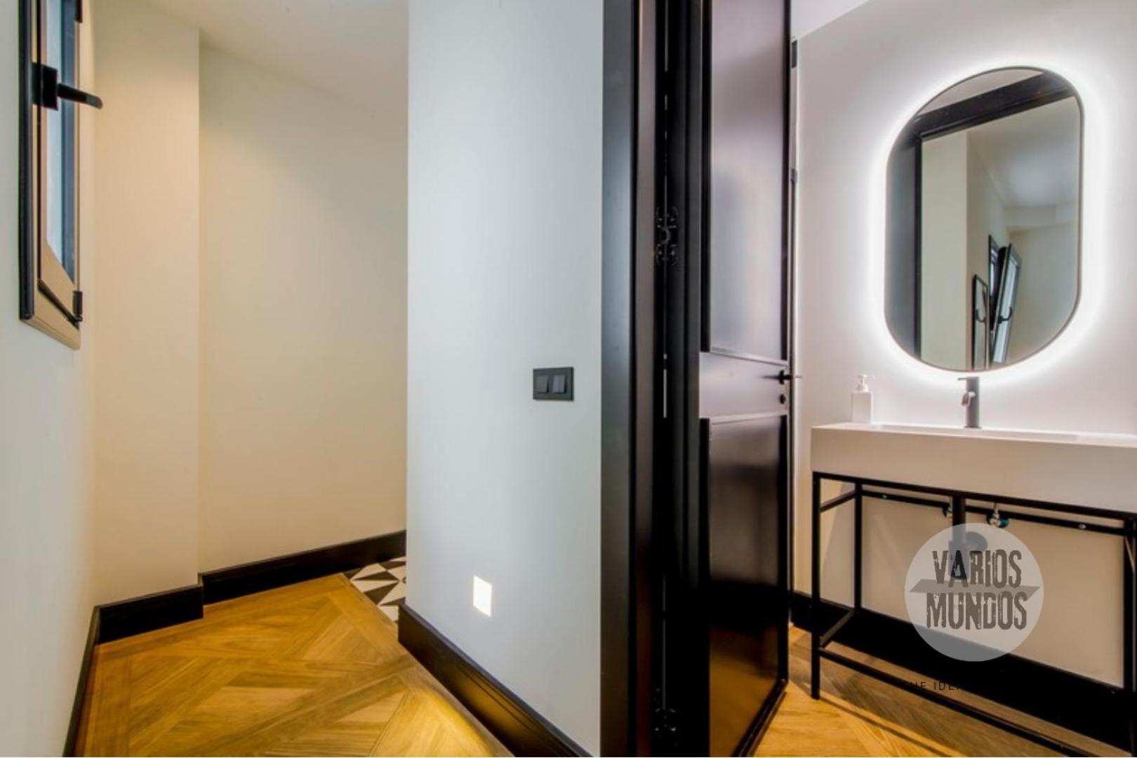 Appartement Glamour Madrileno 6, Vive En Calle Del Aguila E3 Madrid