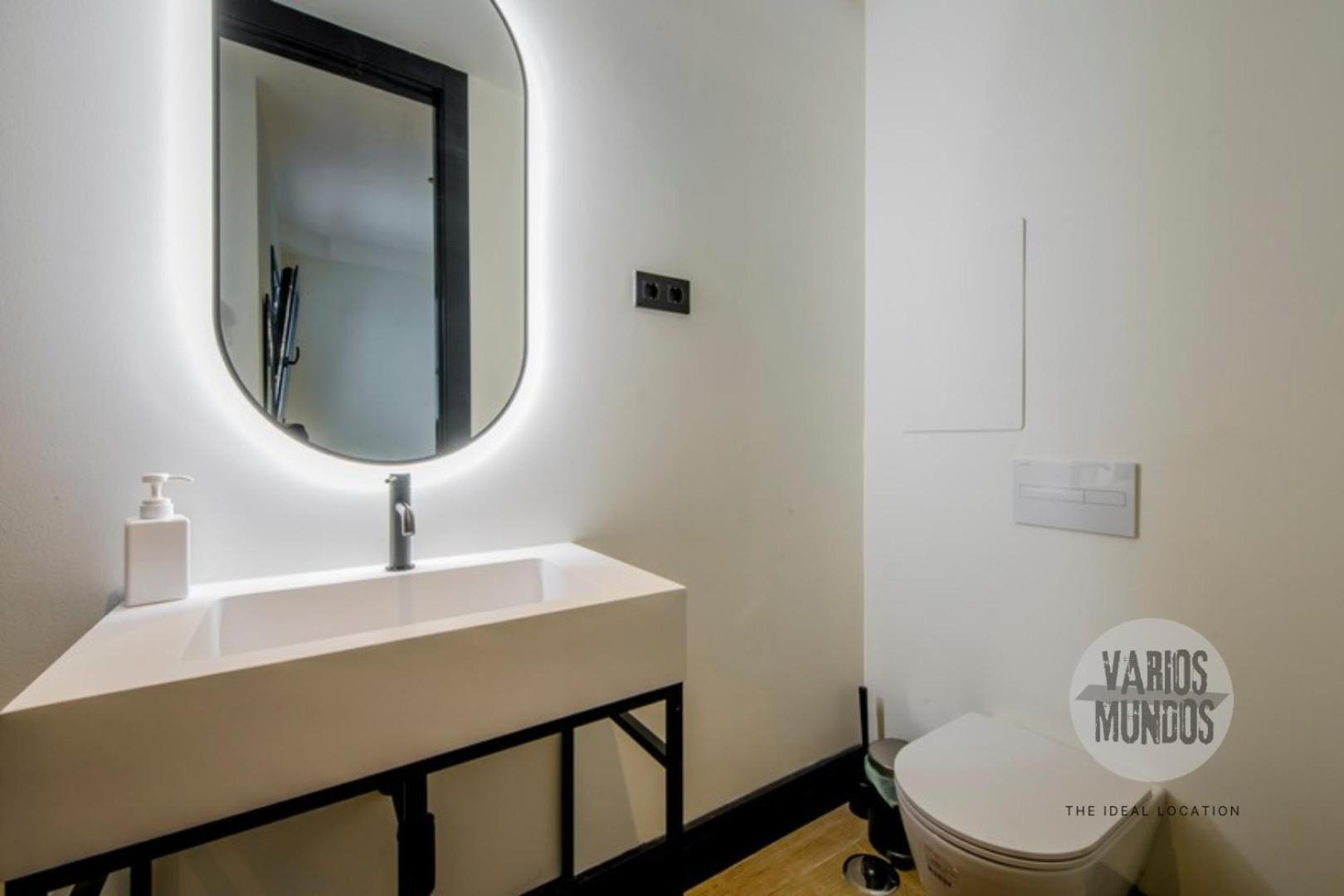 Appartement Glamour Madrileno 6, Vive En Calle Del Aguila E3 Madrid