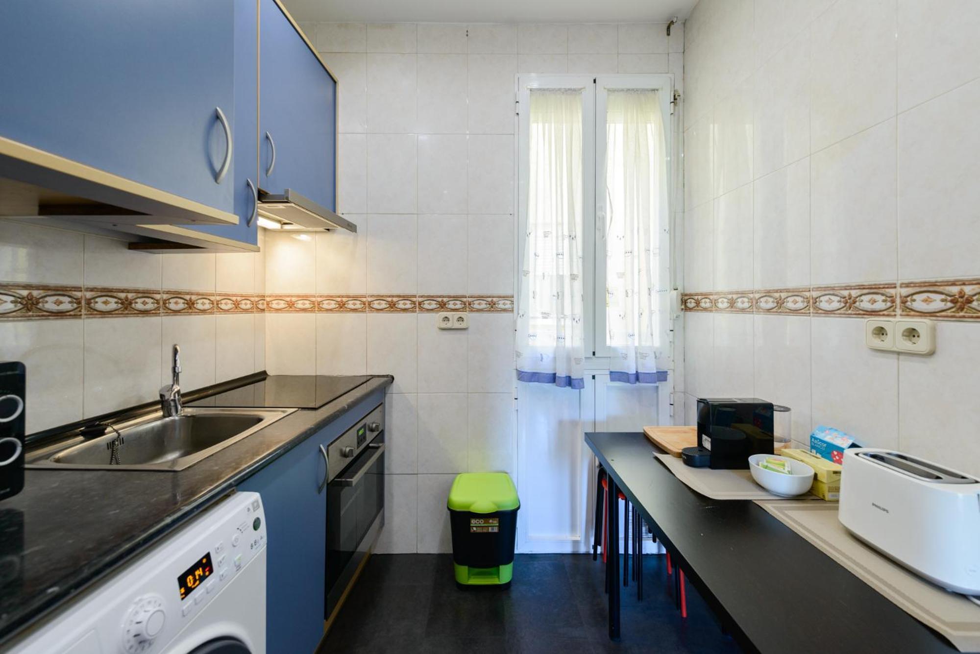 Amplio Piso En Centro Con Vistas Al Templo De Debod Appartement *