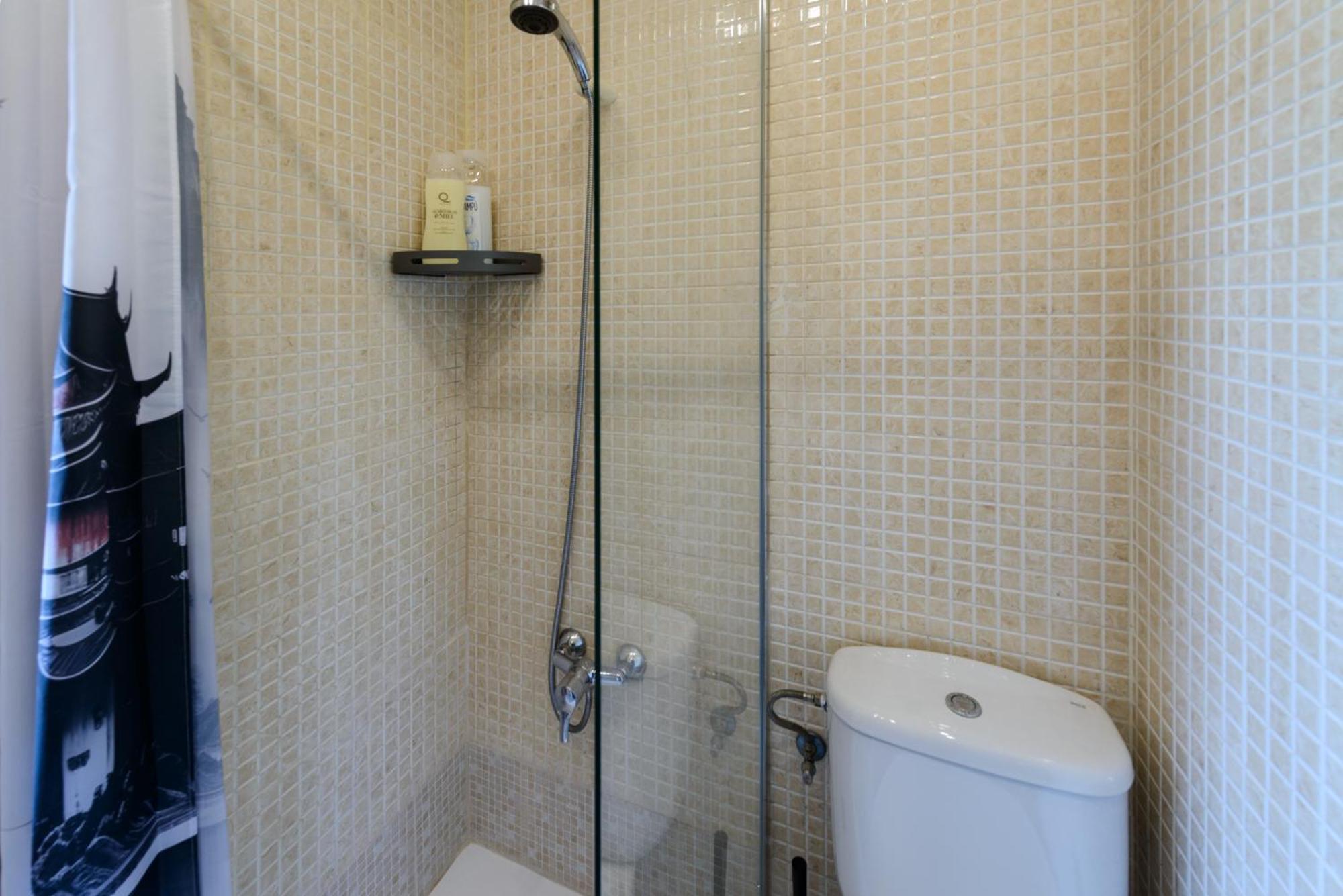 Apartamento Amplio Piso En Centro Con Vistas Al Templo De Debod