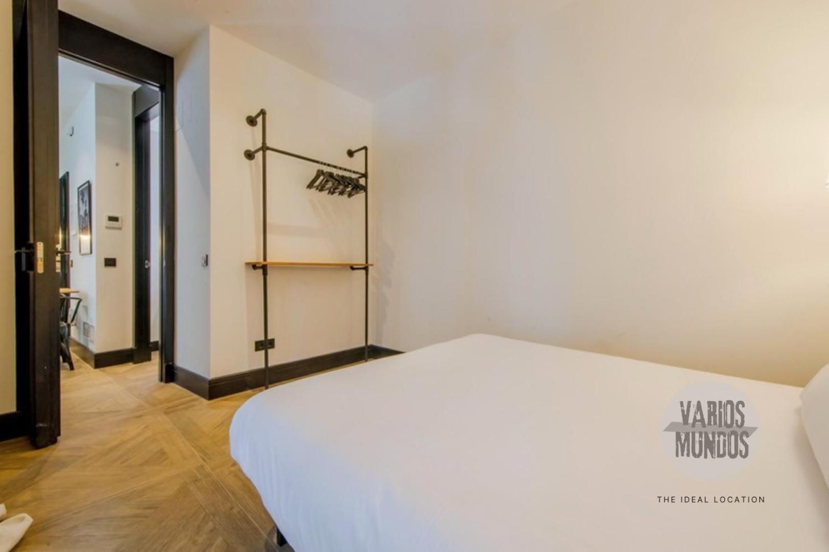 Historia Madrilena 4, Vive En Calle Del Aguila E3 Apartment *