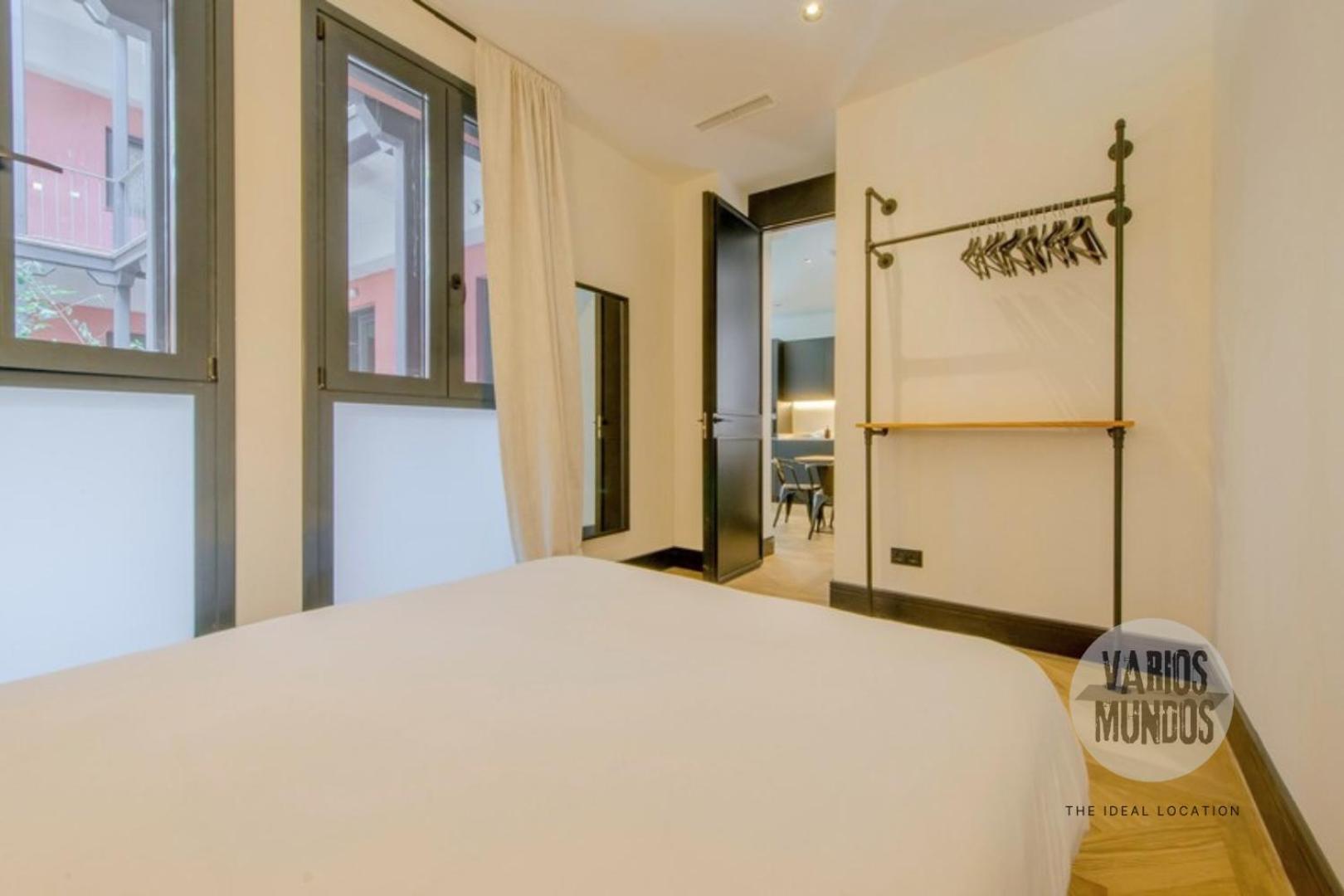 Apartment Historia Madrilena 4, Vive En Calle Del Aguila E3 Madrid