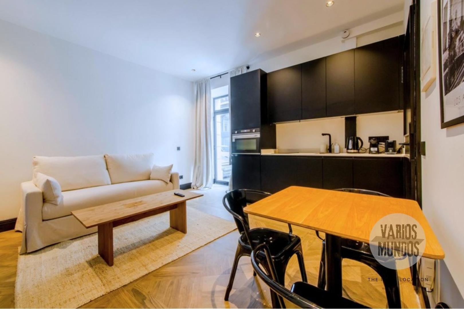 Apartment Historia Madrilena 4, Vive En Calle Del Aguila E3