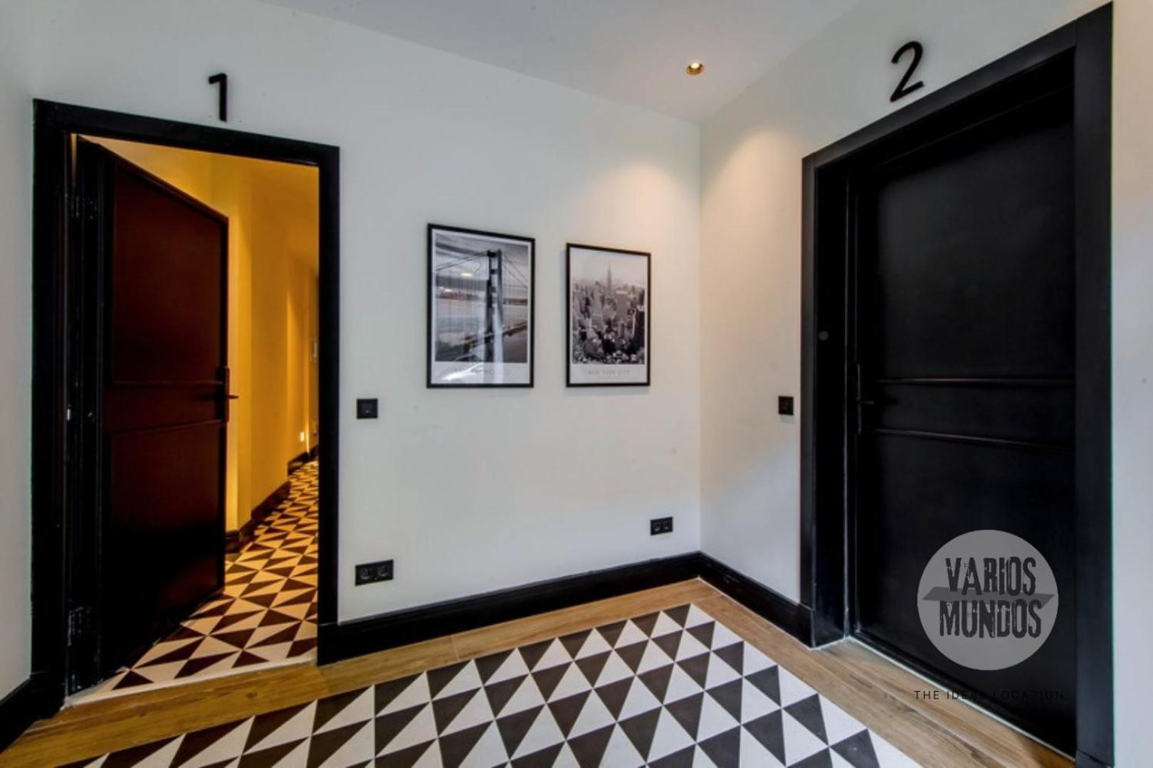 Historia Madrilena 4, Vive En Calle Del Aguila E3 Apartment Madrid