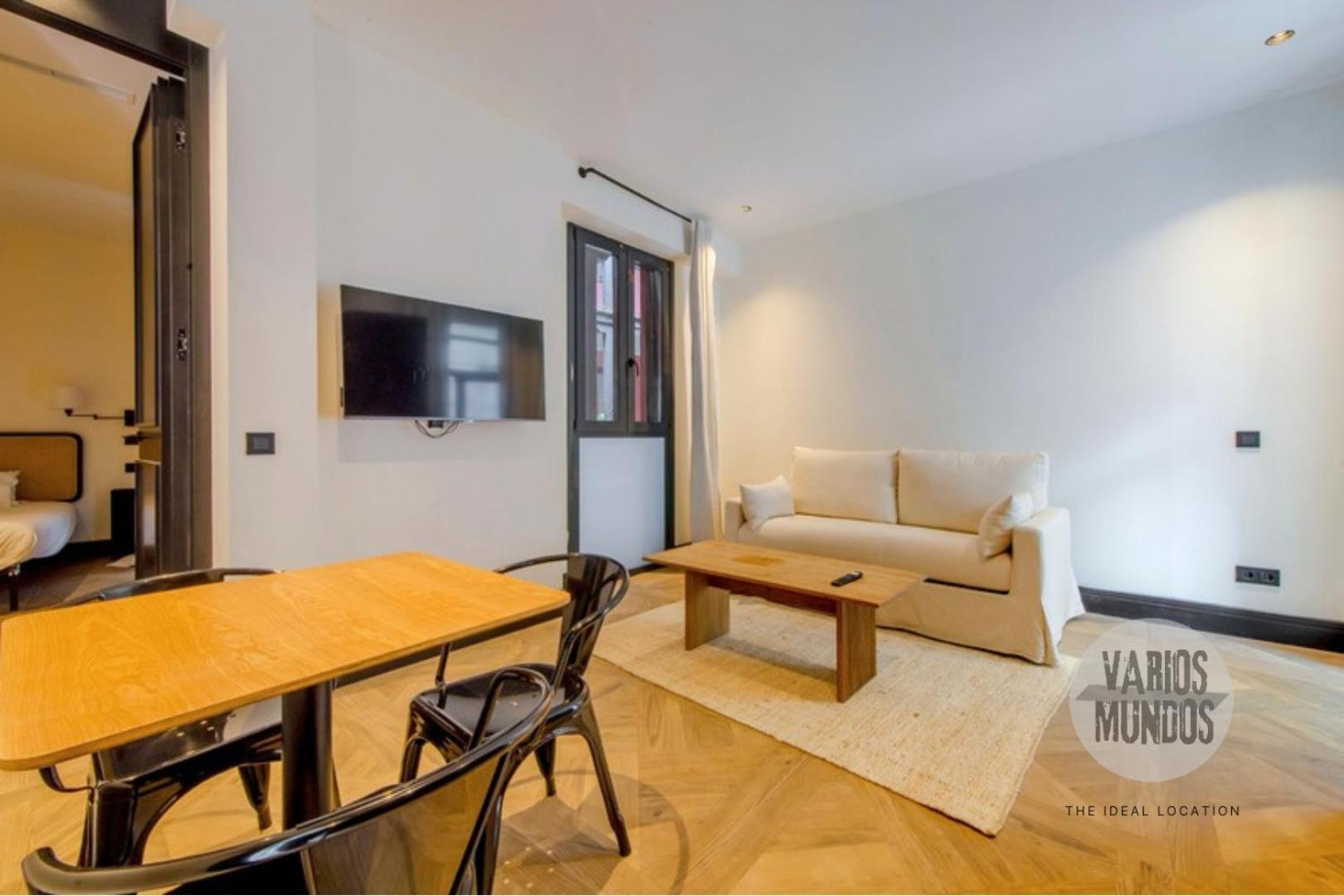 Apartment Historia Madrilena 4, Vive En Calle Del Aguila E3 Madrid