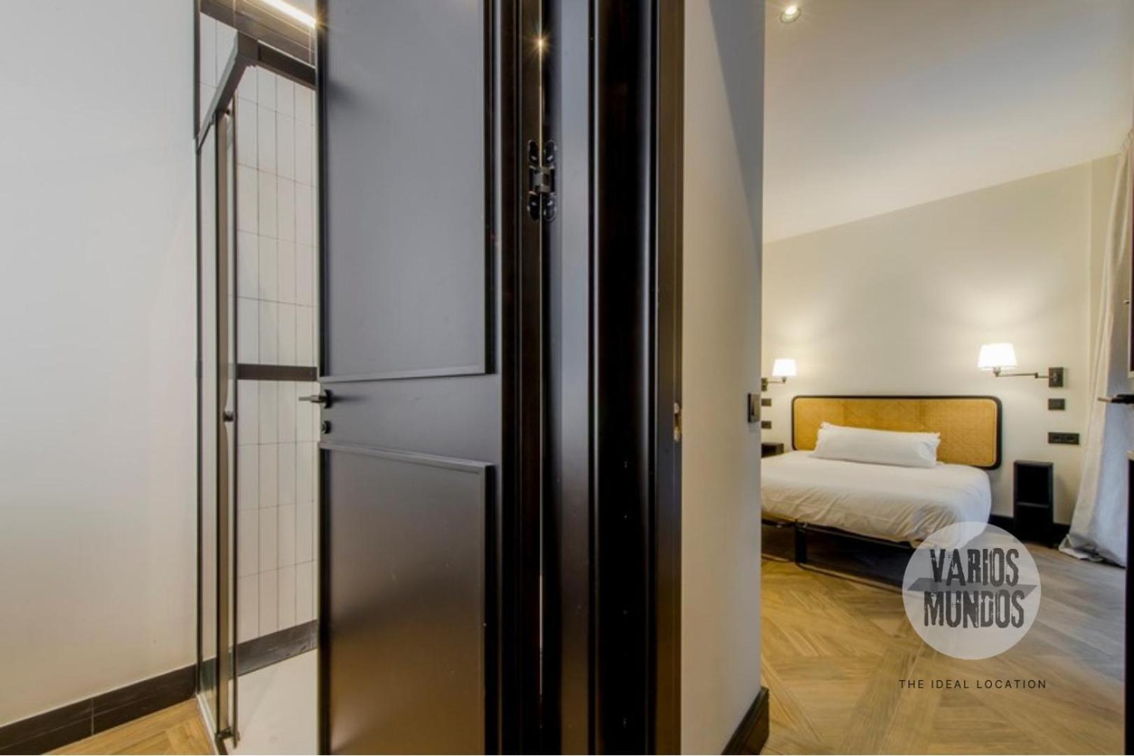 Apartment Historia Madrilena 4, Vive En Calle Del Aguila E3