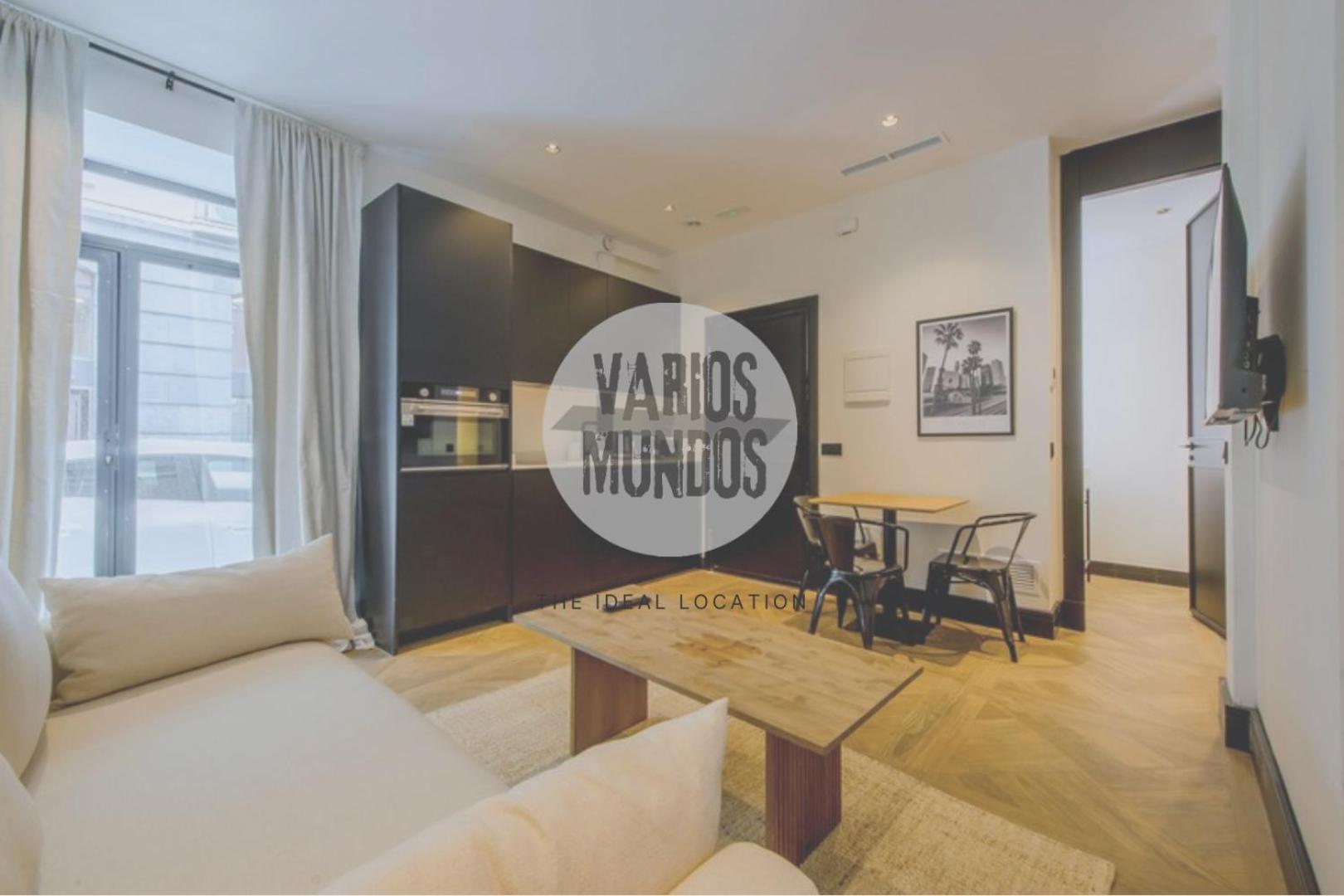 Historia Madrilena 4, Vive En Calle Del Aguila E3 Apartment *