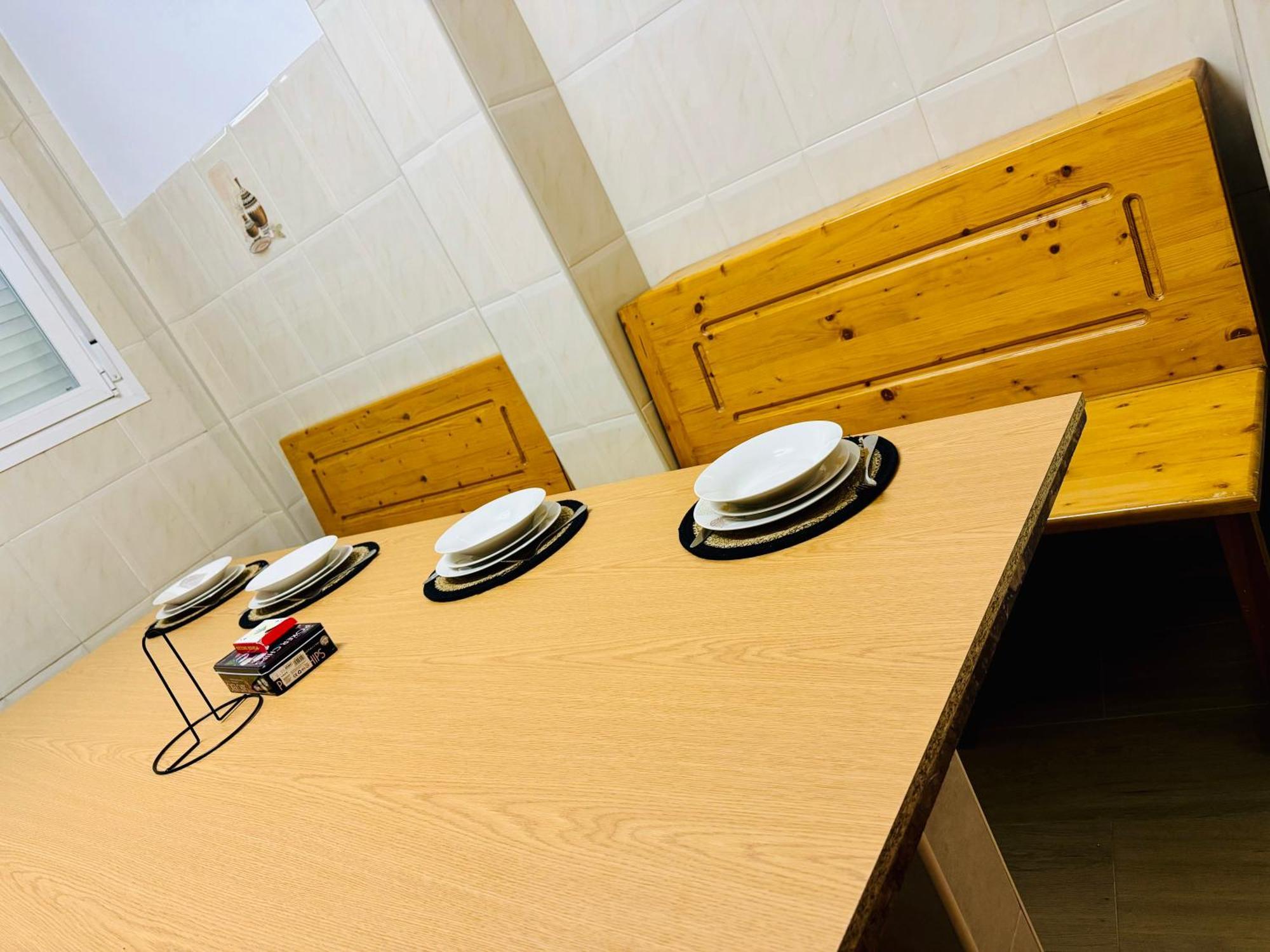 Pisos Familiares Barajas Apartamento