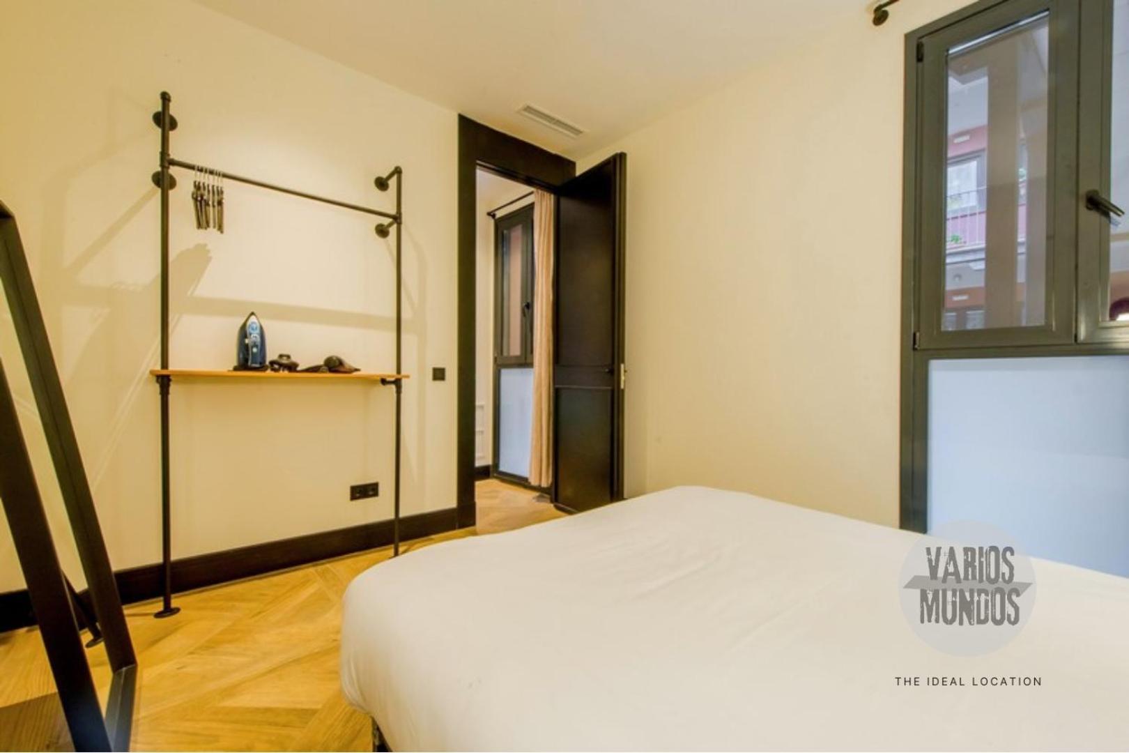 Appartement Experiencia Madrilena 4, Vive En Calle Del Aguila E3 *