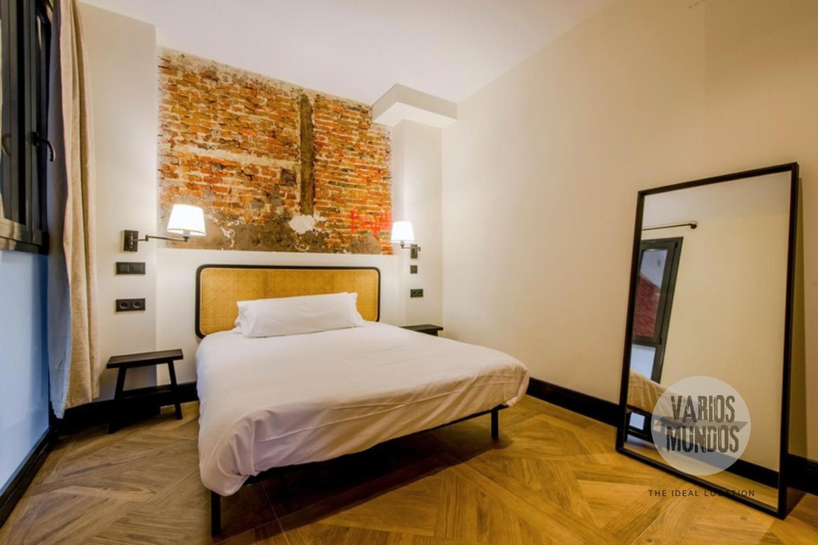 Appartement Experiencia Madrilena 4, Vive En Calle Del Aguila E3 *