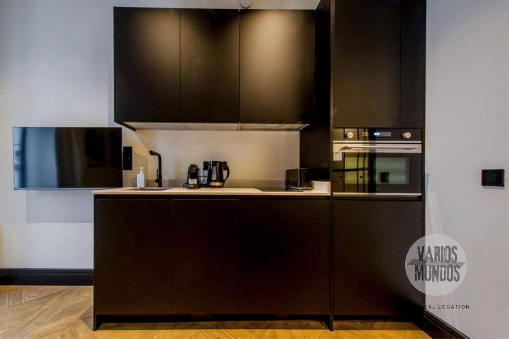 Appartement Experiencia Madrilena 4, Vive En Calle Del Aguila E3