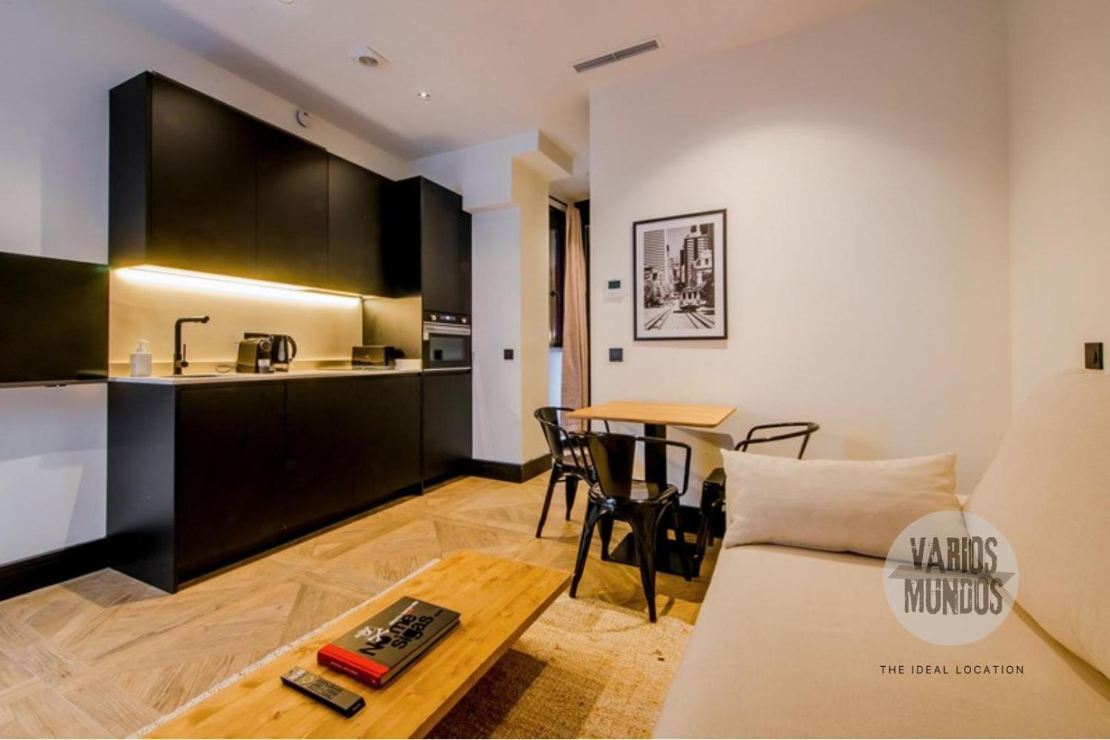 Experiencia Madrilena 4, Vive En Calle Del Aguila E3 Appartement Madrid