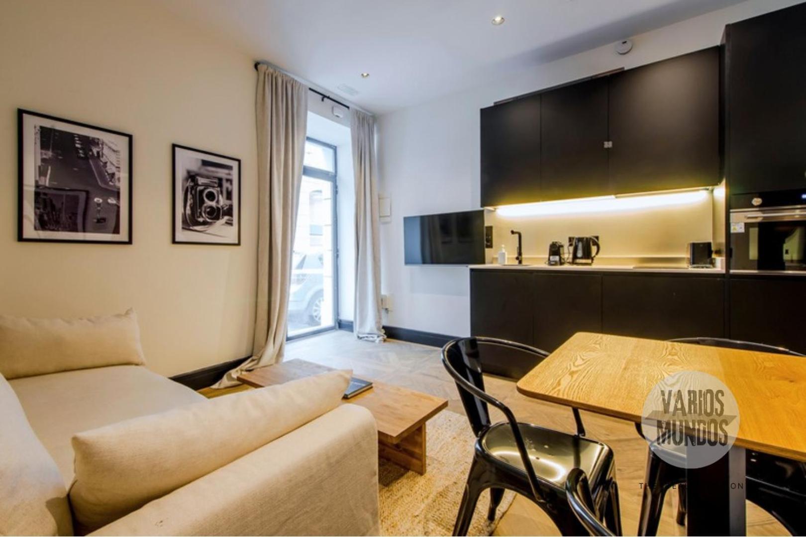 Appartement Experiencia Madrilena 4, Vive En Calle Del Aguila E3 Madrid