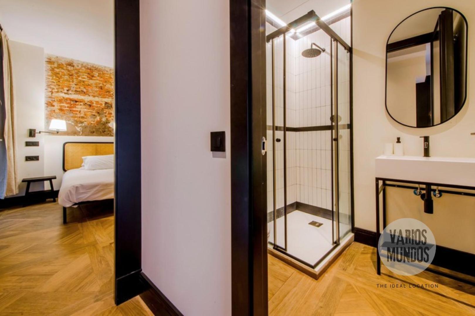 Appartement Experiencia Madrilena 4, Vive En Calle Del Aguila E3 *