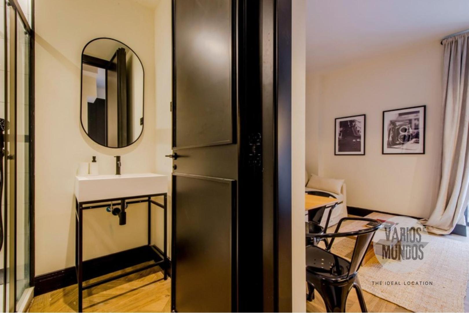 Experiencia Madrilena 4, Vive En Calle Del Aguila E3 Appartement Madrid