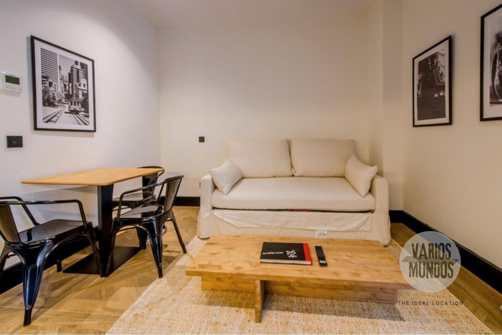 Appartement Experiencia Madrilena 4, Vive En Calle Del Aguila E3