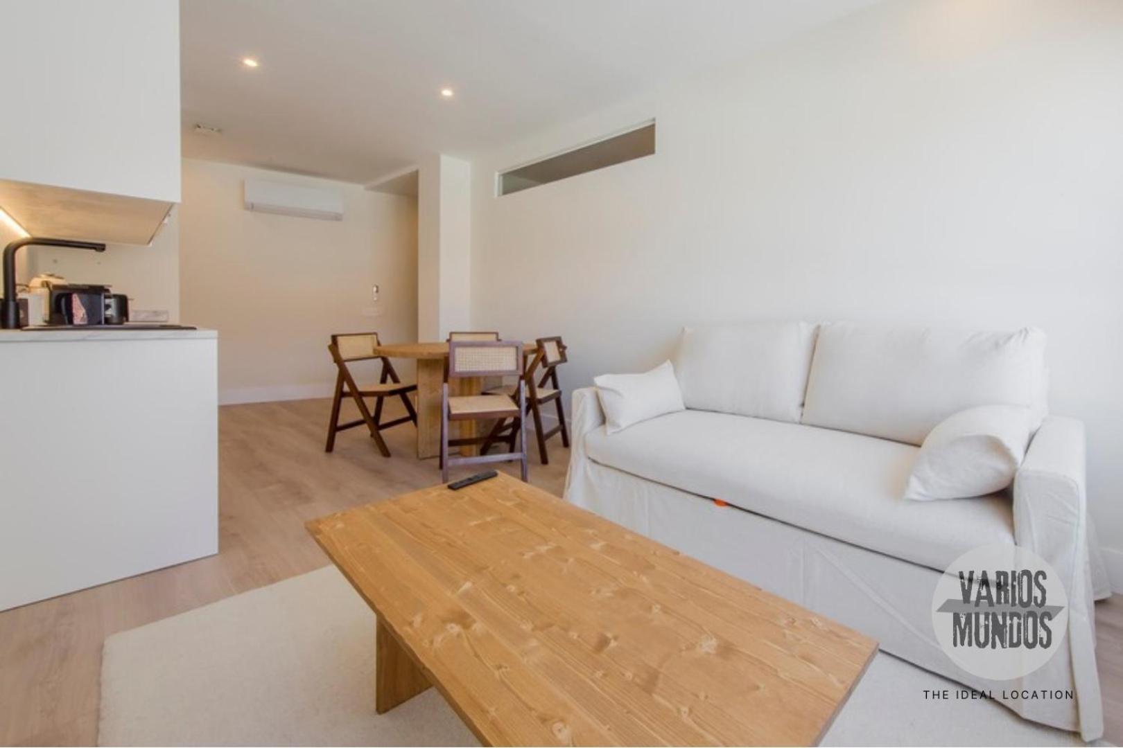 Apartamento Tu Vivienda 4 En Malasana San Bernardo 20 Madrid