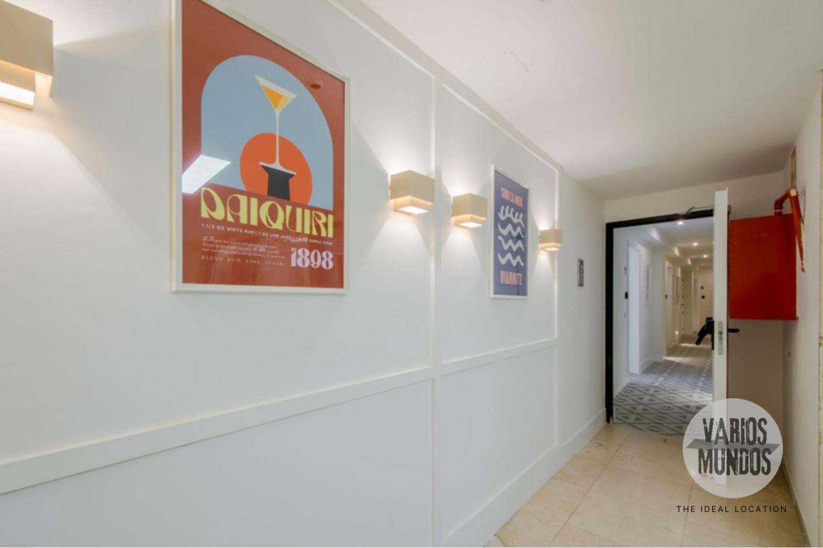 Tu Vivienda 4 En Malasana San Bernardo 20 * Madrid