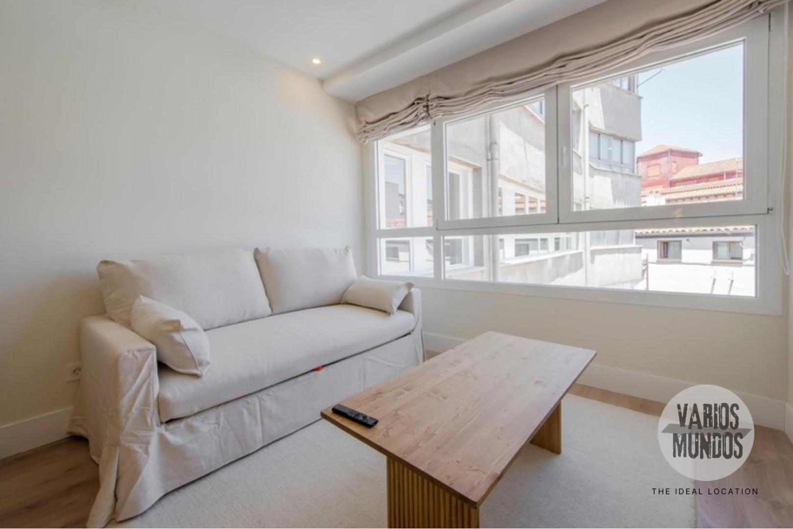 Apartamento Tu Vivienda 4 En Malasana San Bernardo 20 Madrid