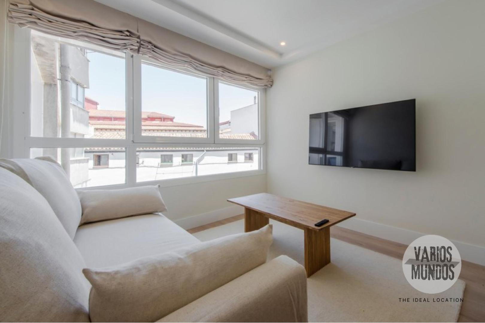 Tu Vivienda 4 En Malasana San Bernardo 20 Apartamento Madrid