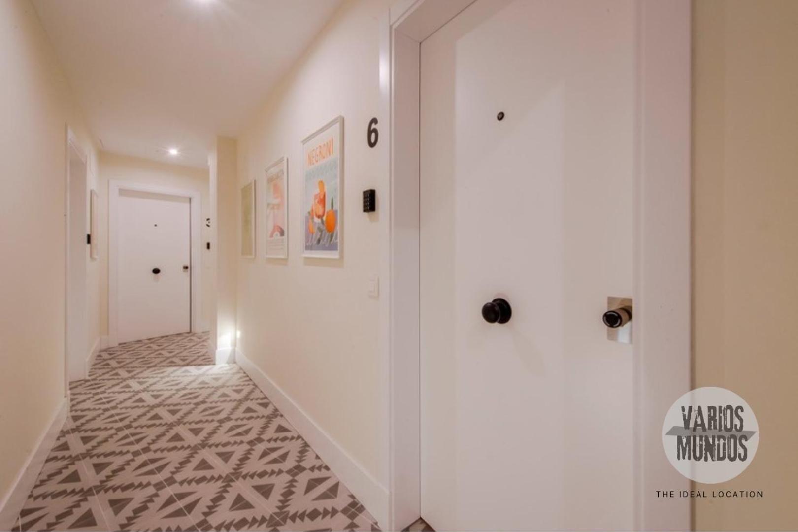 Tu Vivienda 4 En Malasana San Bernardo 20 Appartement