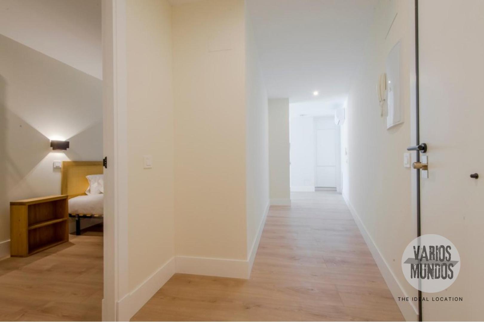 Tu Vivienda 4 En Malasana San Bernardo 20 Apartamento Madrid