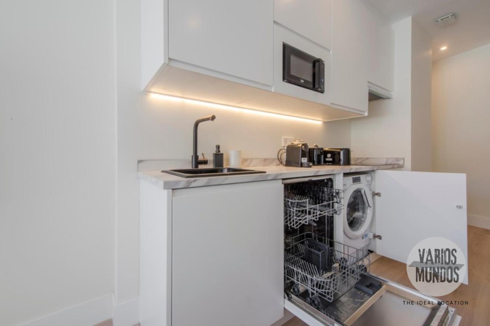 Apartamento Tu Vivienda 4 En Malasana San Bernardo 20 Madrid