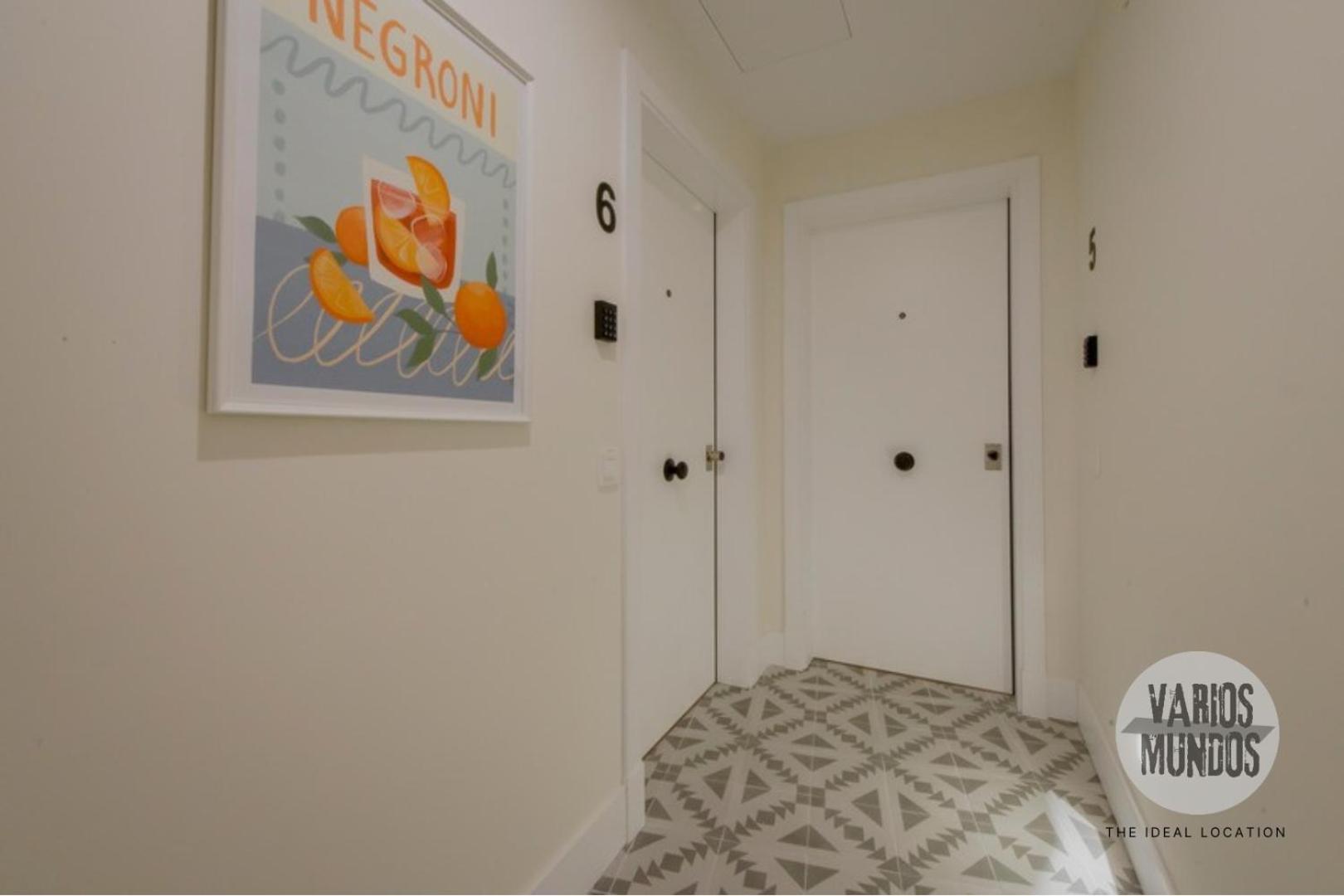 Tu Vivienda 4 En Malasana San Bernardo 20 * Madrid