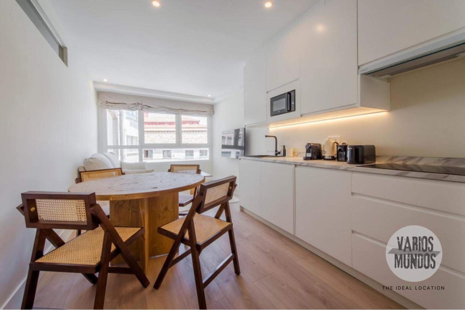 Tu Vivienda 4 En Malasana San Bernardo 20 Appartement *