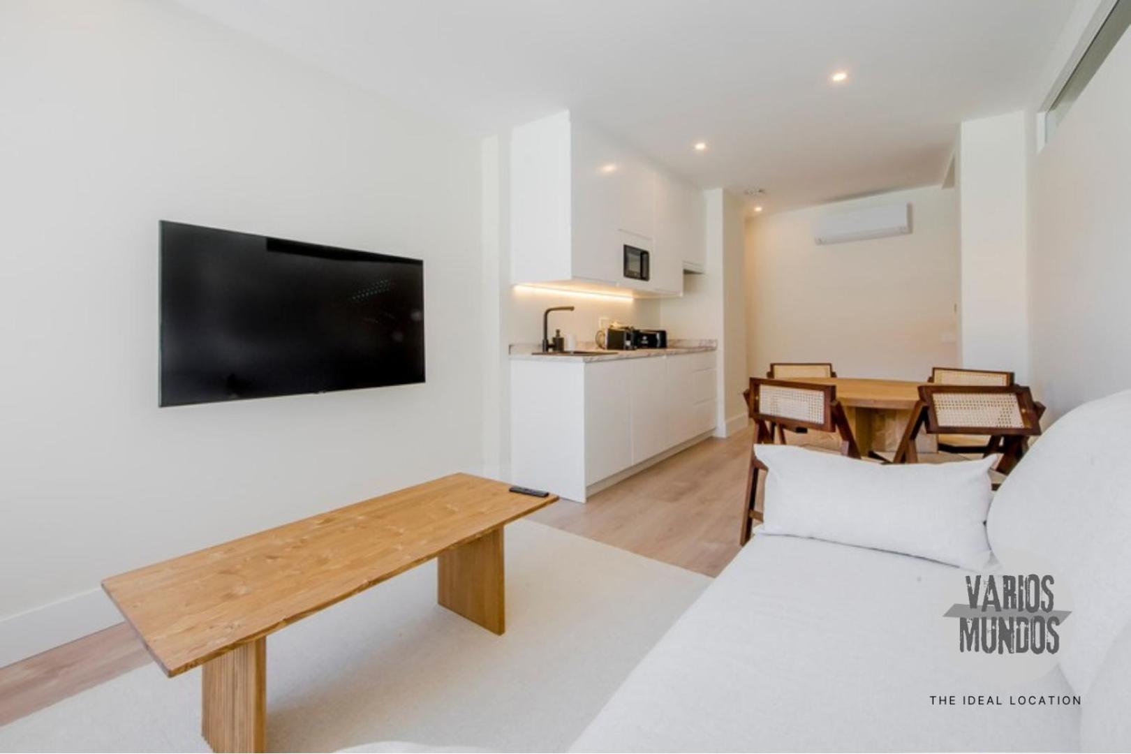 Tu Vivienda 4 En Malasana San Bernardo 20 Appartement