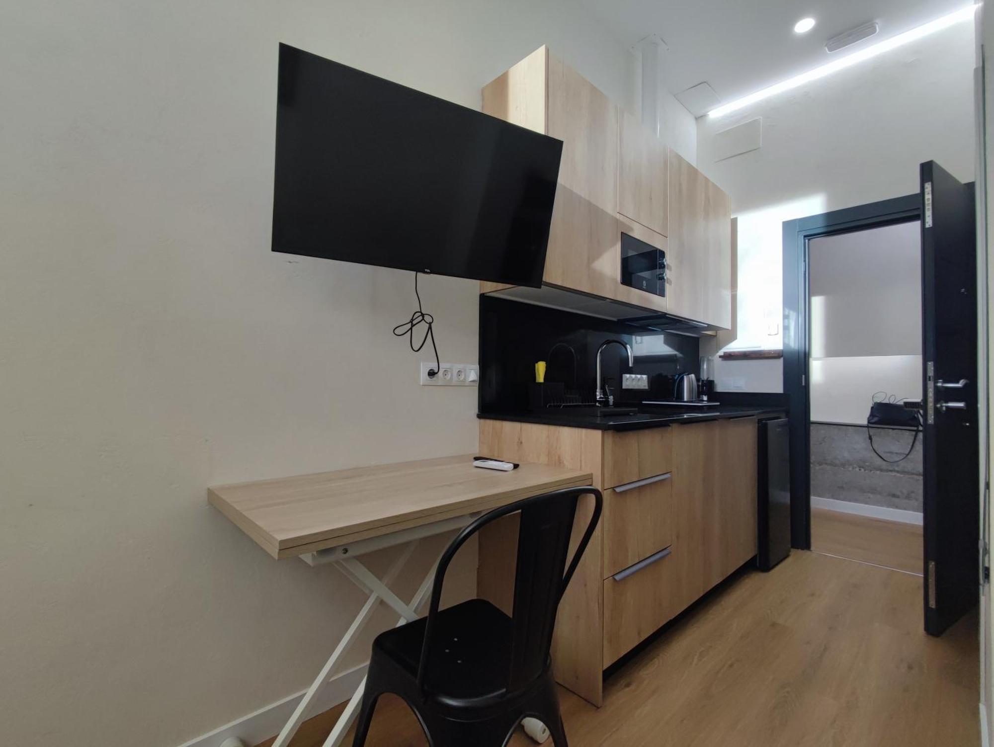 Ama Metropolitano 17 Apartment