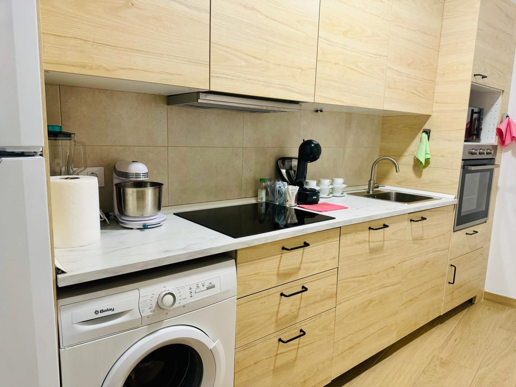 Pisos Baraja Gl Appartement