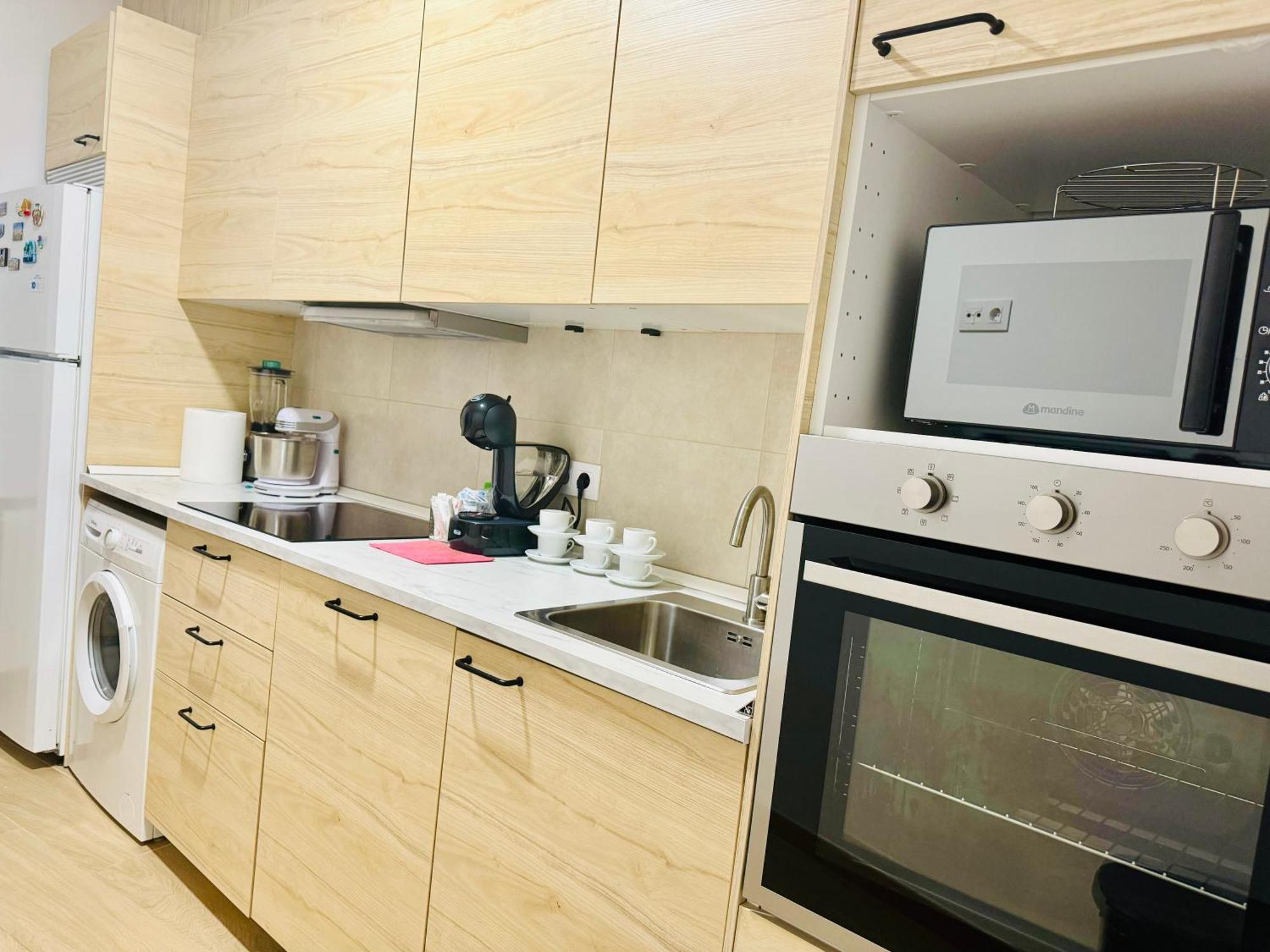 Appartement Pisos Baraja Gl *