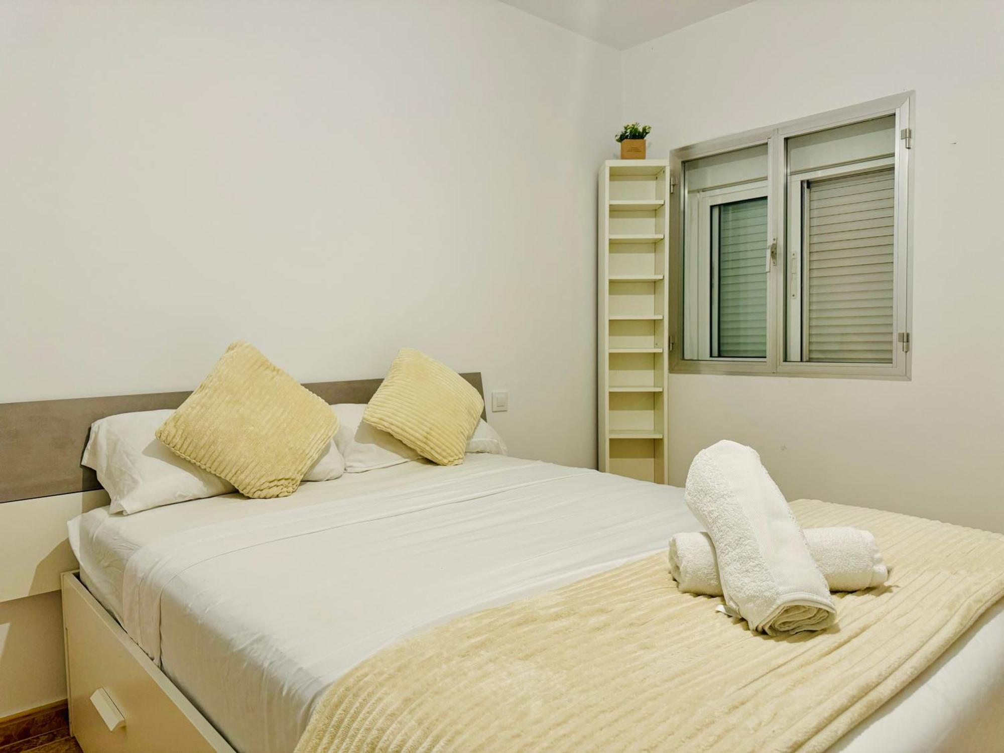 Pisos Baraja Gl Appartement *