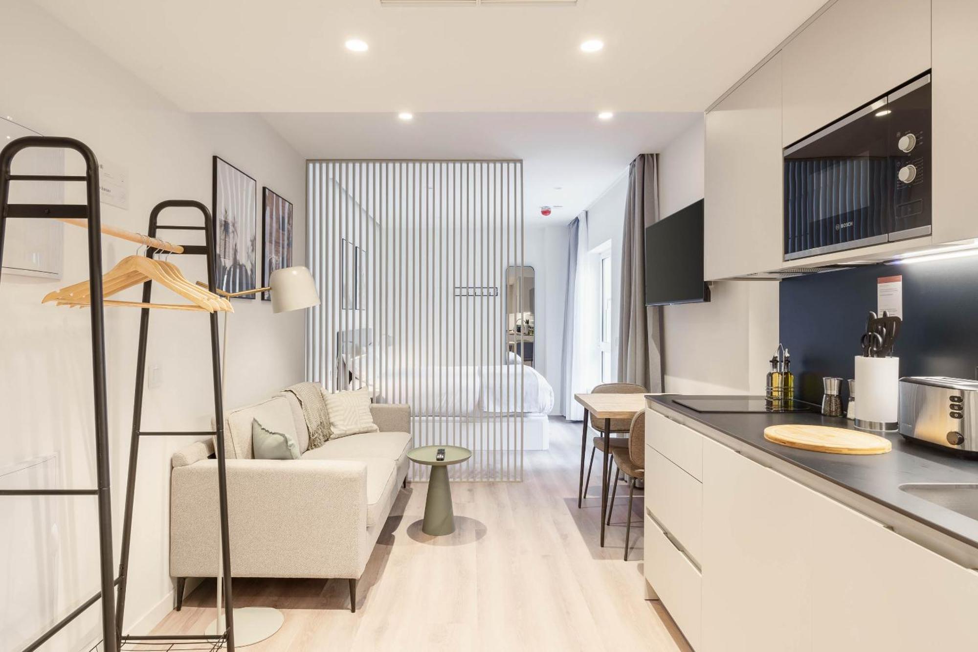 Limehome Calle De Juan Hurtado De Mendoza Apartment Madrid