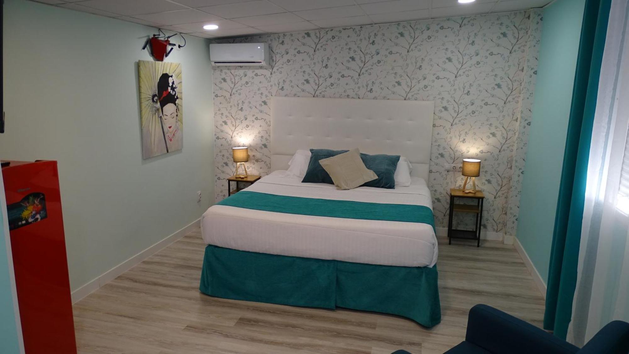 Hotel Mexico Madrid