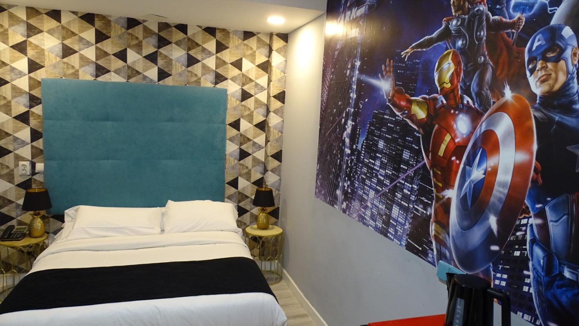 Mexico Hotel