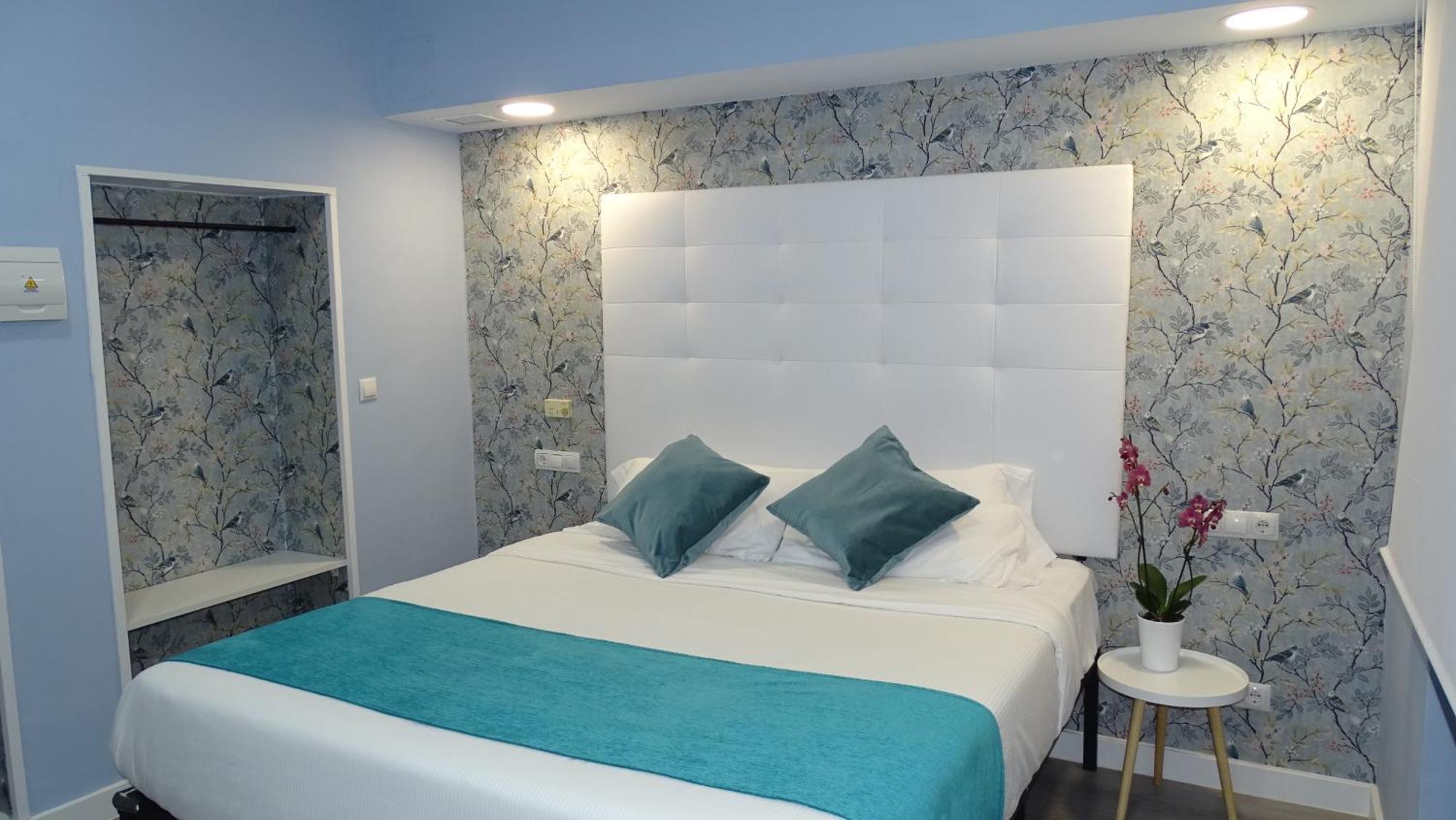 Hotel Mexico Madrid