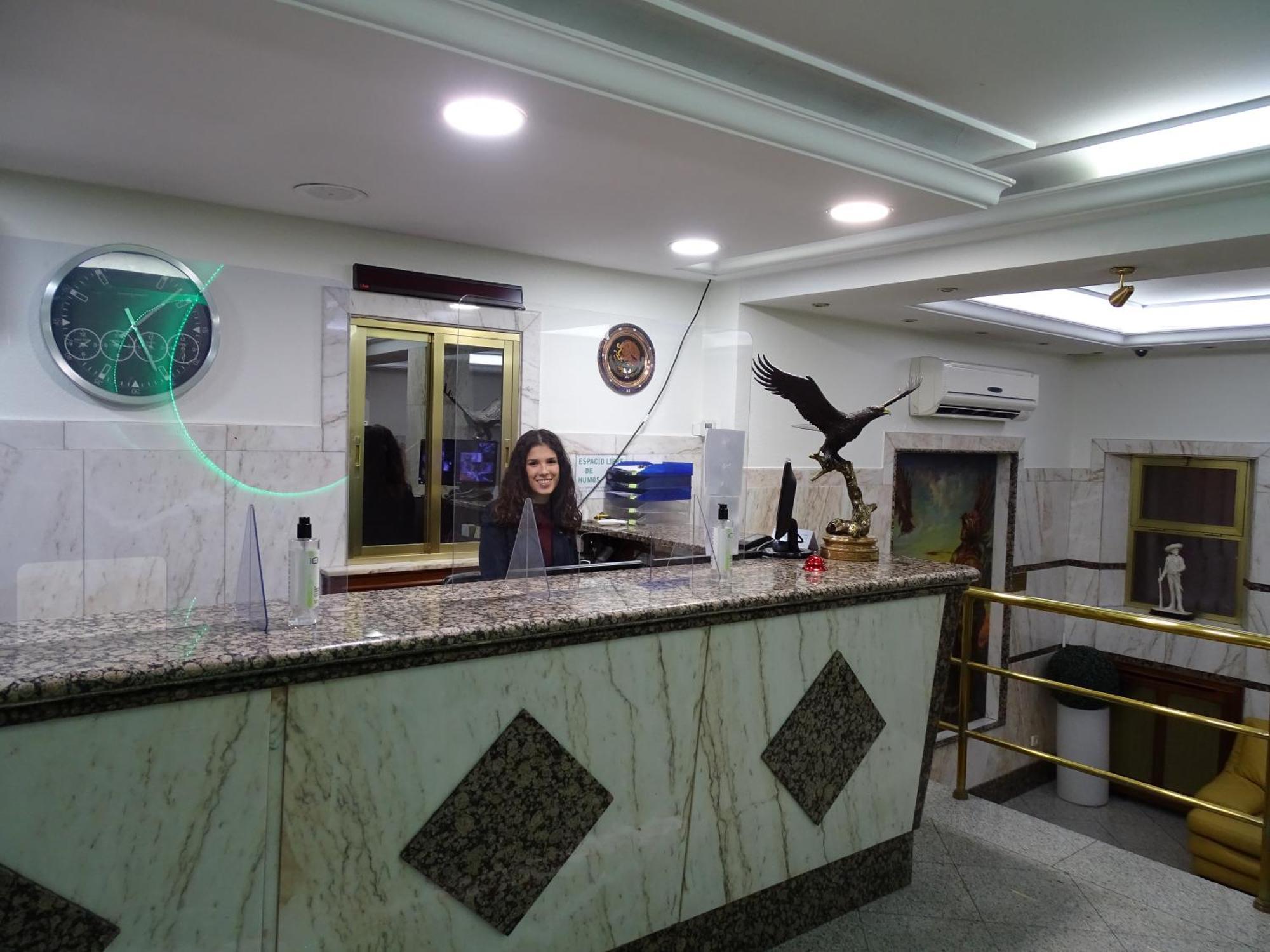Mexico Hotel Madrid