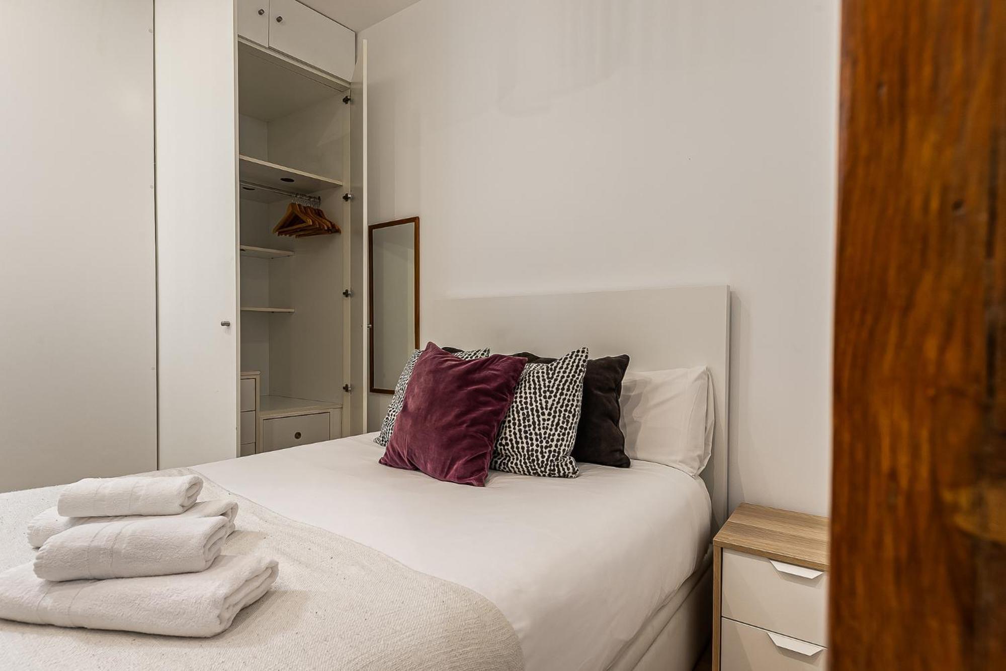 Appartement Waou Plaza Mayor Ii - Alquiler Corta Duracion