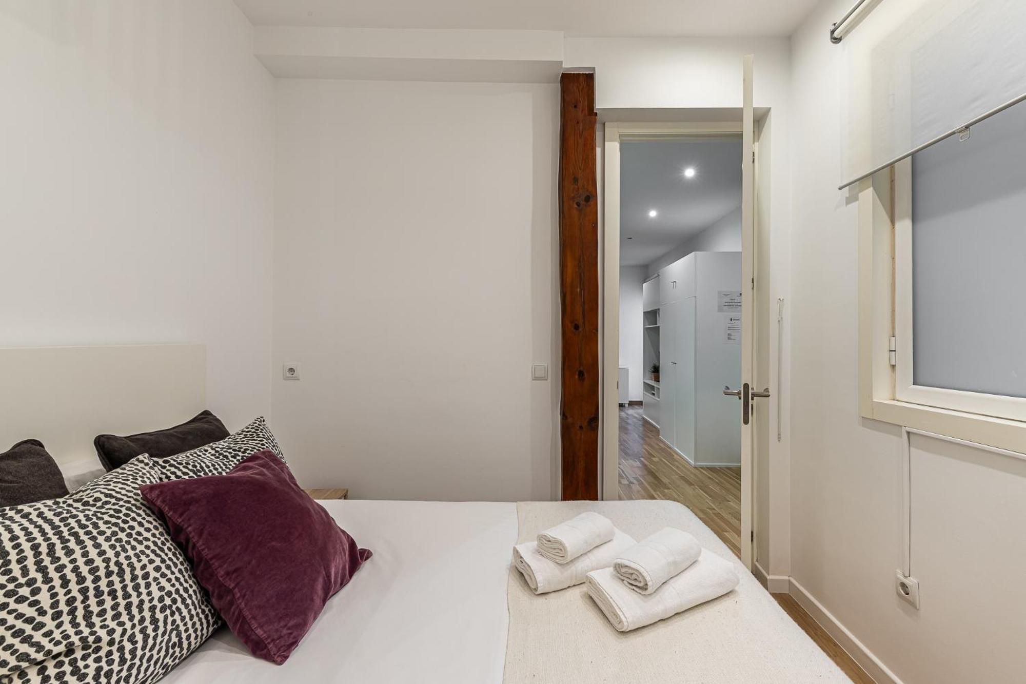 Waou Plaza Mayor Ii - Alquiler Corta Duracion Appartement *