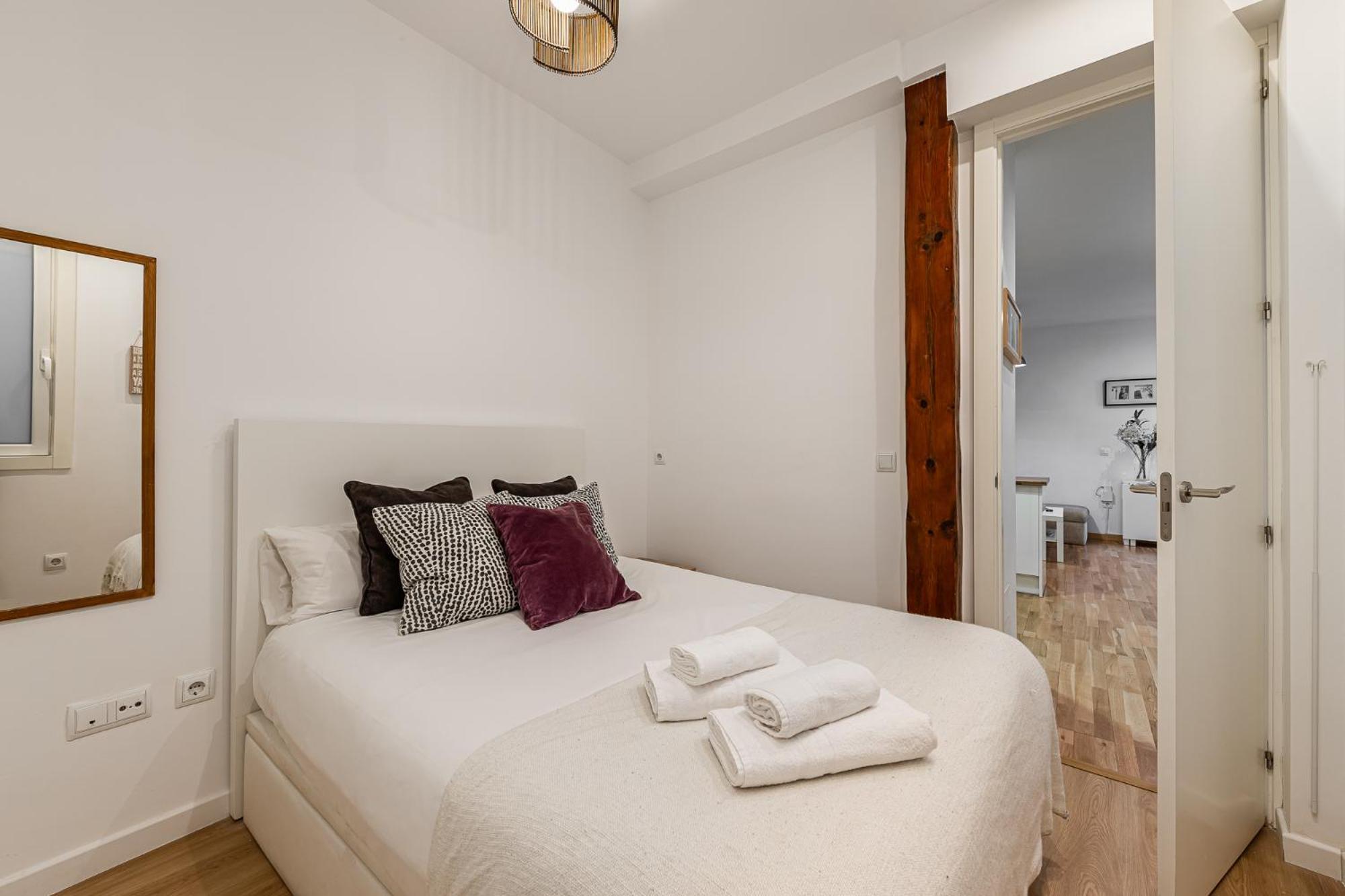 Appartement Waou Plaza Mayor Ii - Alquiler Corta Duracion Madrid