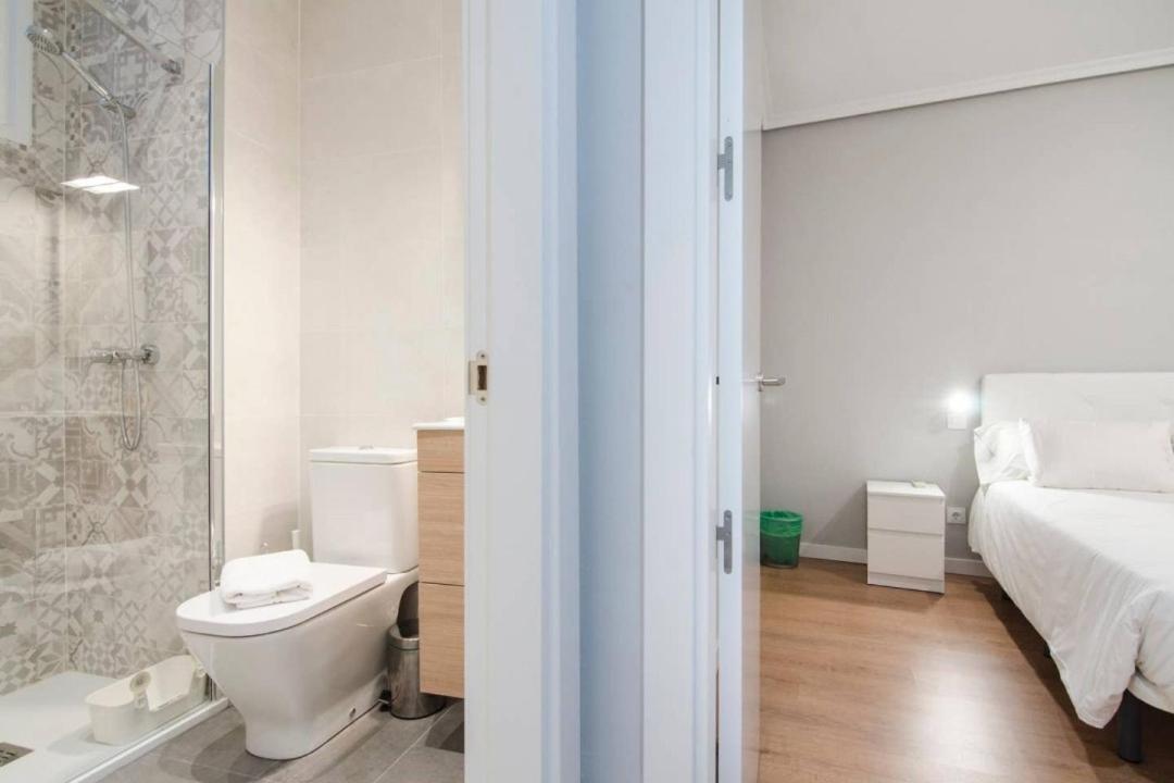 Apartamento Estudios 8 Madri