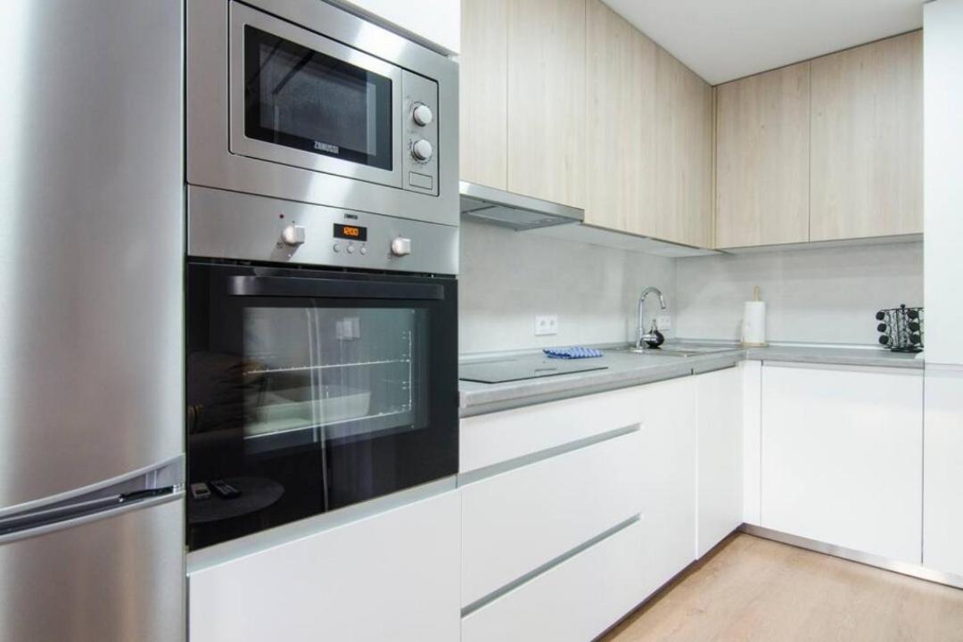 Apartamento Estudios 8 Madri