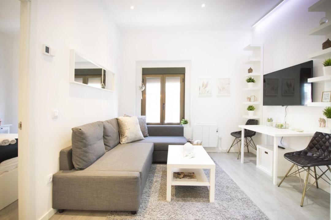 1 Bedroom 1 Bathroom- Mintystay - Plaza De San Idelfonso Apartamento *