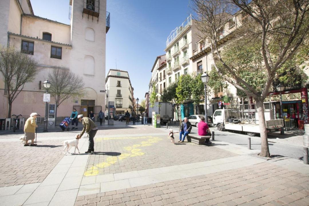 Apartamento 1 Bedroom 1 Bathroom- Mintystay - Plaza De San Idelfonso *